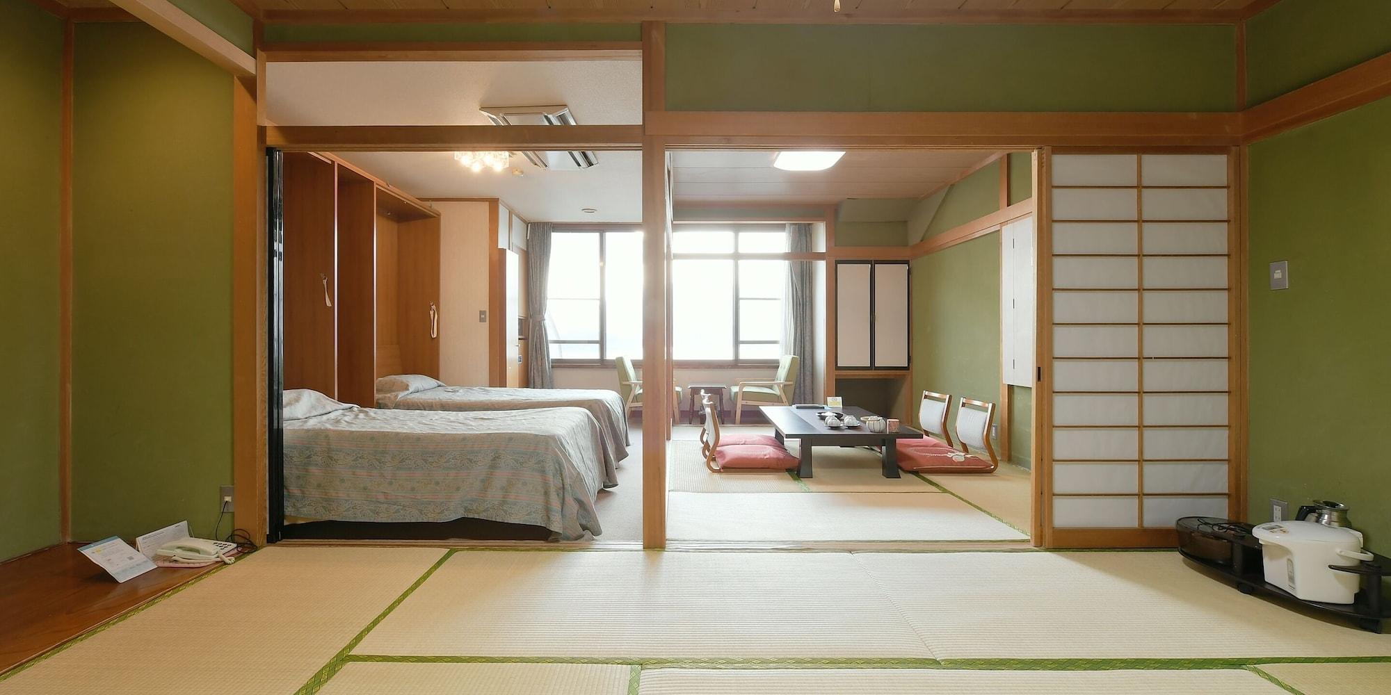 Hotel Koryu Фудзі-Каваґутіко Екстер'єр фото